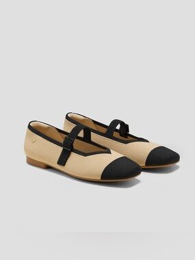 VIVAIA Square-Toe Mary Janes (Margot Mary Jane)